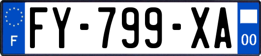 FY-799-XA