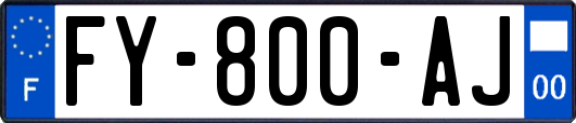 FY-800-AJ