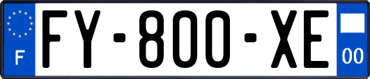 FY-800-XE