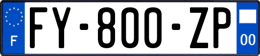 FY-800-ZP