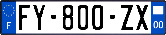 FY-800-ZX