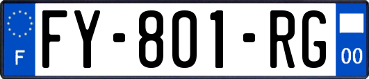 FY-801-RG