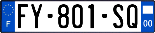 FY-801-SQ