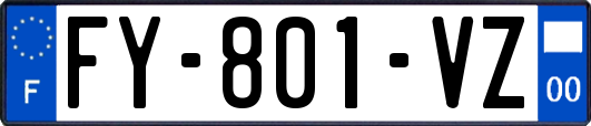 FY-801-VZ