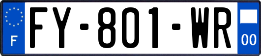 FY-801-WR