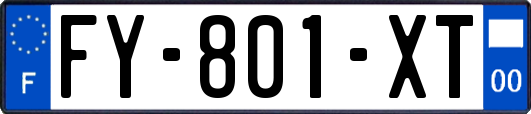 FY-801-XT