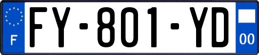 FY-801-YD