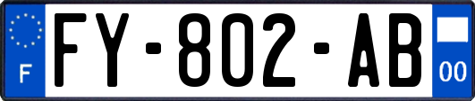 FY-802-AB