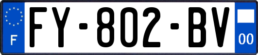 FY-802-BV