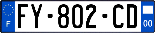 FY-802-CD