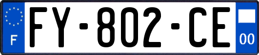 FY-802-CE