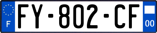 FY-802-CF