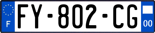 FY-802-CG