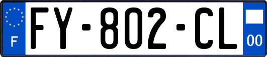 FY-802-CL