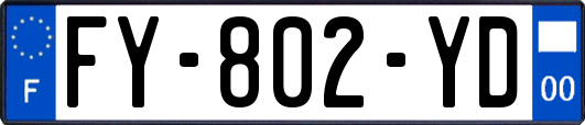 FY-802-YD