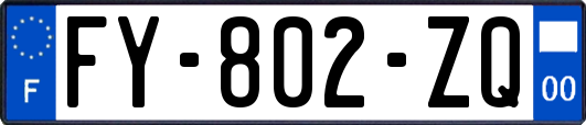 FY-802-ZQ
