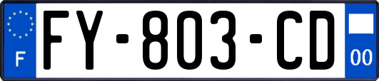 FY-803-CD