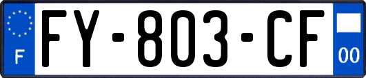 FY-803-CF