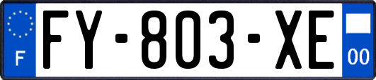 FY-803-XE