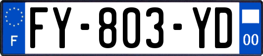 FY-803-YD