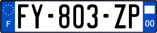 FY-803-ZP
