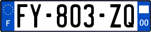 FY-803-ZQ