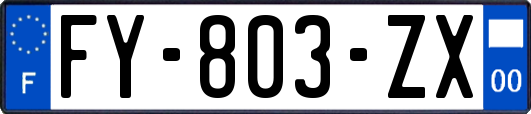 FY-803-ZX
