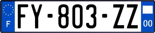 FY-803-ZZ