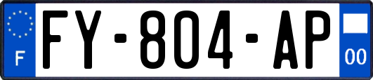 FY-804-AP