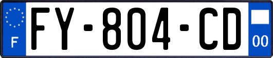 FY-804-CD