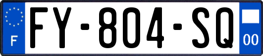 FY-804-SQ