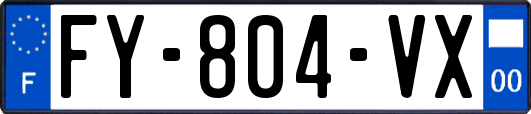 FY-804-VX