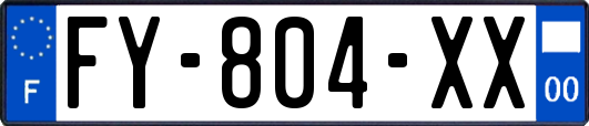 FY-804-XX