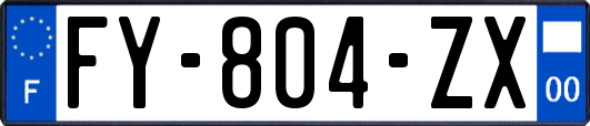 FY-804-ZX