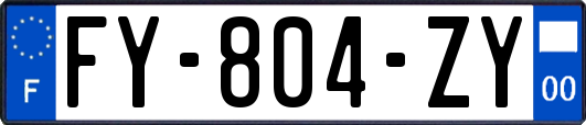 FY-804-ZY