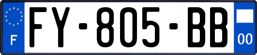 FY-805-BB