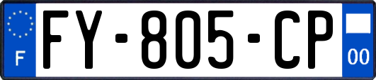 FY-805-CP