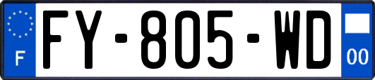 FY-805-WD