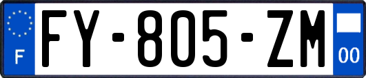 FY-805-ZM