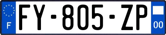FY-805-ZP