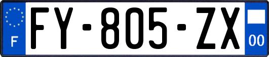 FY-805-ZX