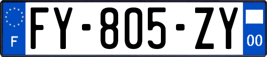 FY-805-ZY
