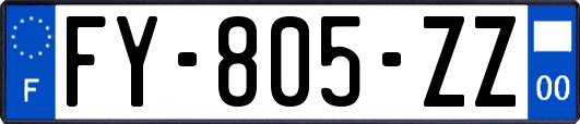 FY-805-ZZ