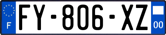FY-806-XZ