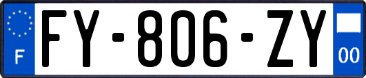FY-806-ZY