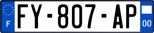 FY-807-AP