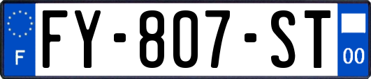 FY-807-ST