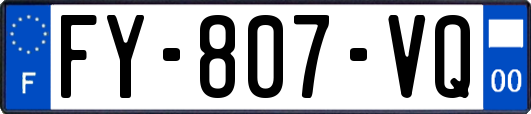 FY-807-VQ