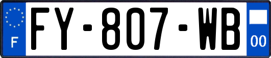 FY-807-WB