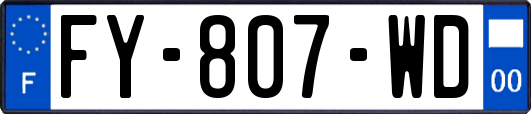 FY-807-WD